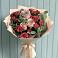 Букет цветов из: Гвоздики и Розы в Катав-Ивановске