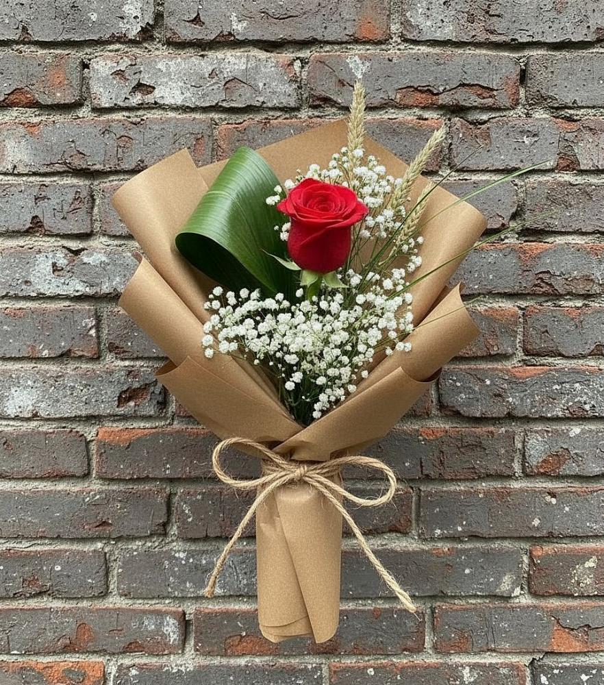 Букет цветов из: Розы в Катав-Ивановске