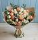 Букет цветов из: Альстромерии и Розы в Катав-Ивановске