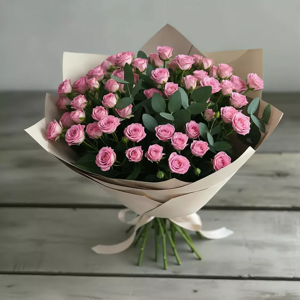 Букет Удовольствие в Катав-Ивановске