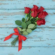 Букет Красные розы в Катав-Ивановске