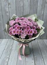 Букет цветов из:  Хризантемы #REPLACE_PRED# Катав-Ивановске