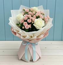 Букет цветов из:  Розы #REPLACE_PRED# Катав-Ивановске