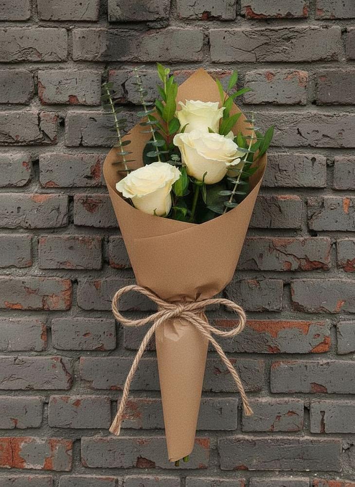 Букет цветов из: Розы в Катав-Ивановске