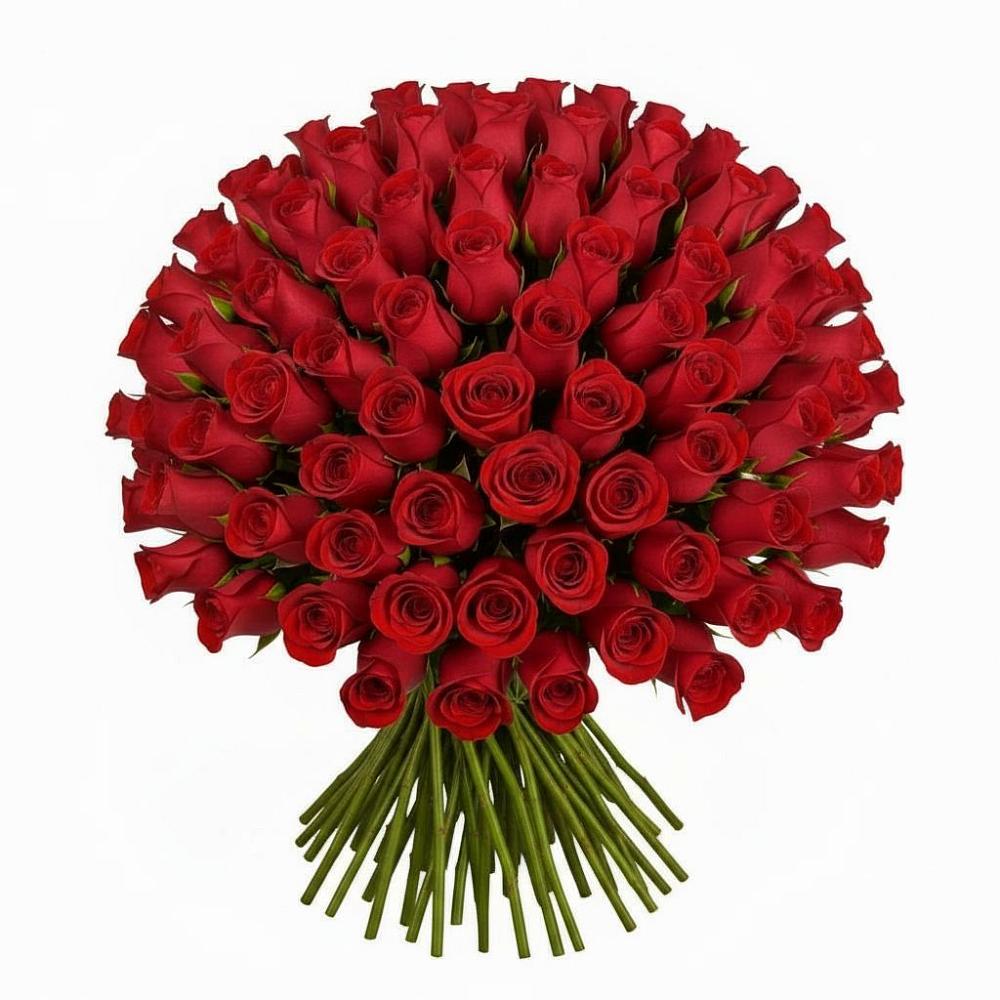 Букет Красные розы Чери Лав в Катав-Ивановске