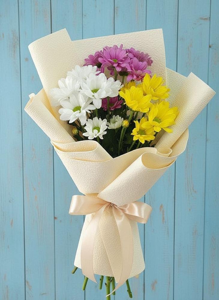 Букет цветов из: Хризантемы в Катав-Ивановске