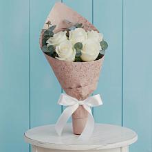 Букет цветов из:  Розы #REPLACE_PRED# Катав-Ивановске