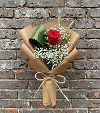 Букет цветов из:  Розы в Катав-Ивановске