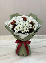 Букет цветов из:  Хризантемы #REPLACE_PRED# Катав-Ивановске